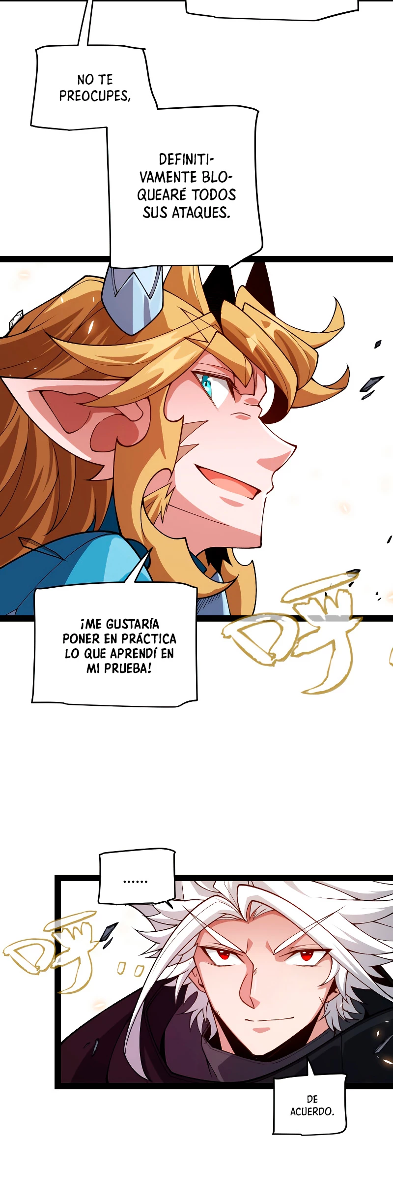 El juego del que vengo > Capitulo 197 > Page 291