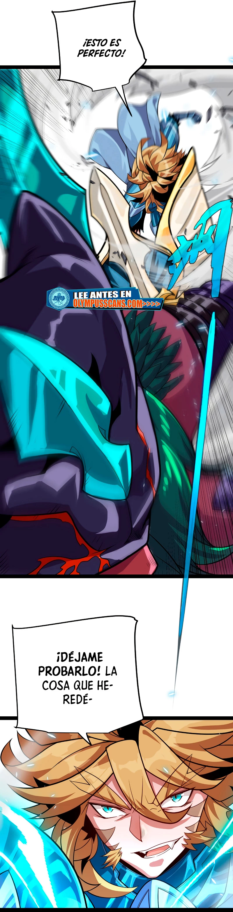 El juego del que vengo > Capitulo 197 > Page 341