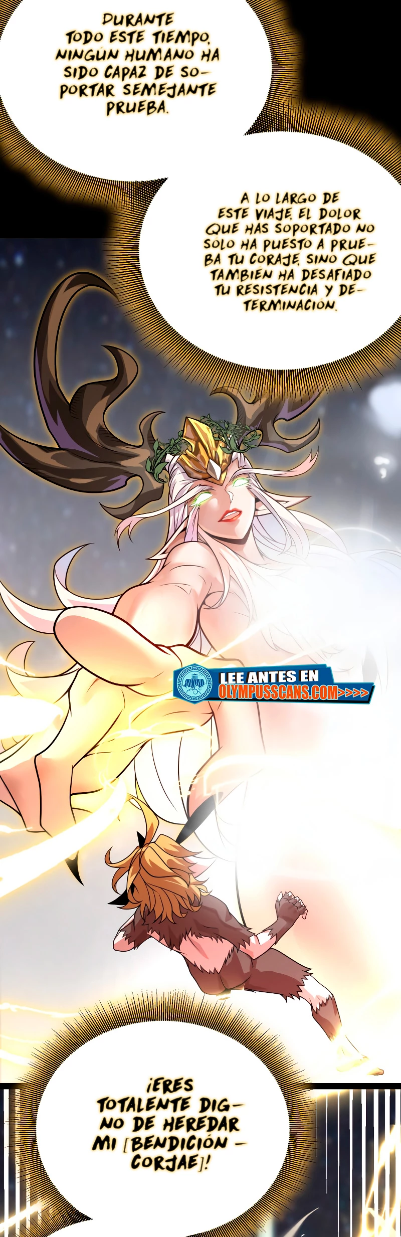 El juego del que vengo > Capitulo 197 > Page 401