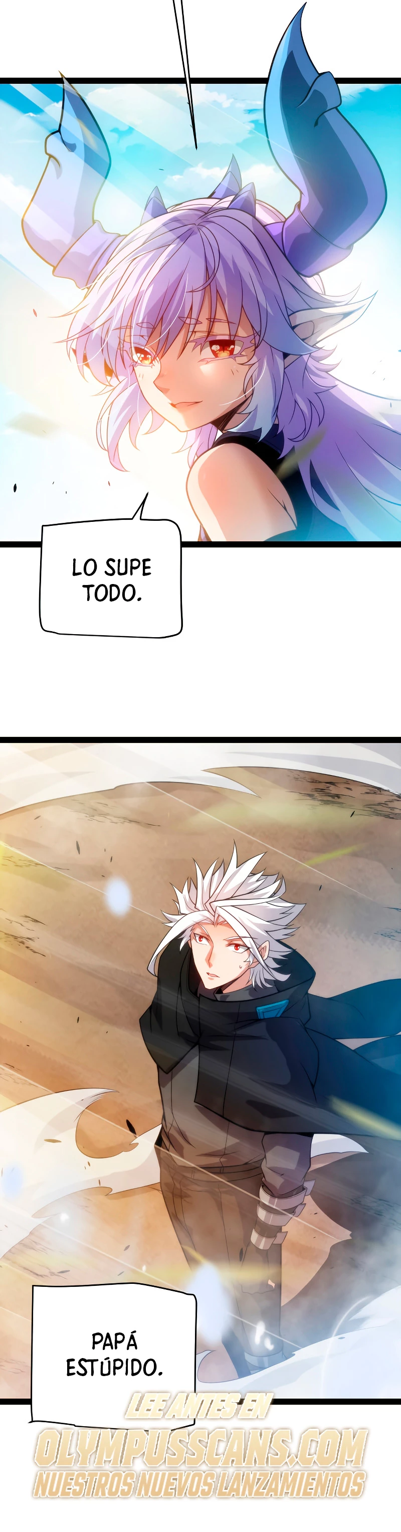 El juego del que vengo > Capitulo 198 > Page 451