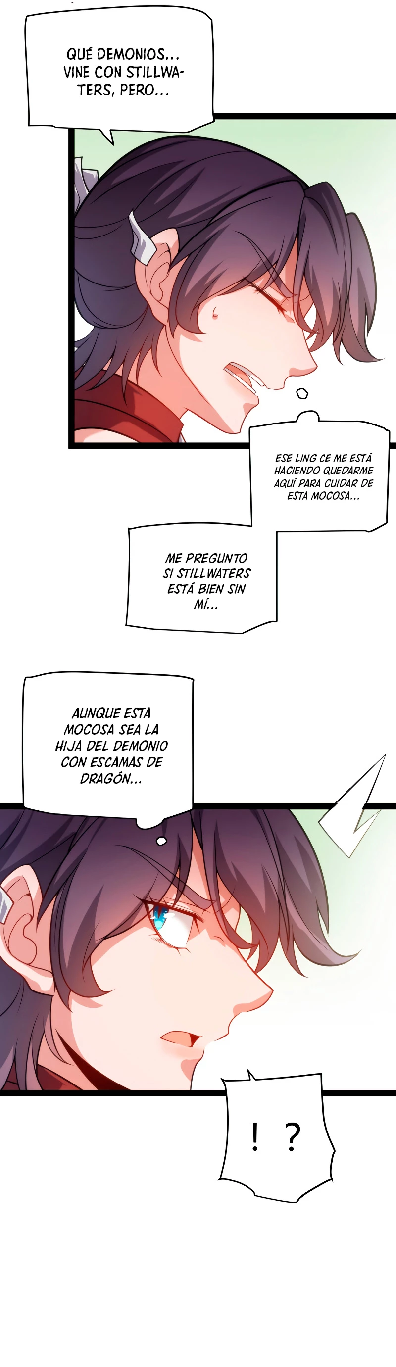 El juego del que vengo > Capitulo 198 > Page 71