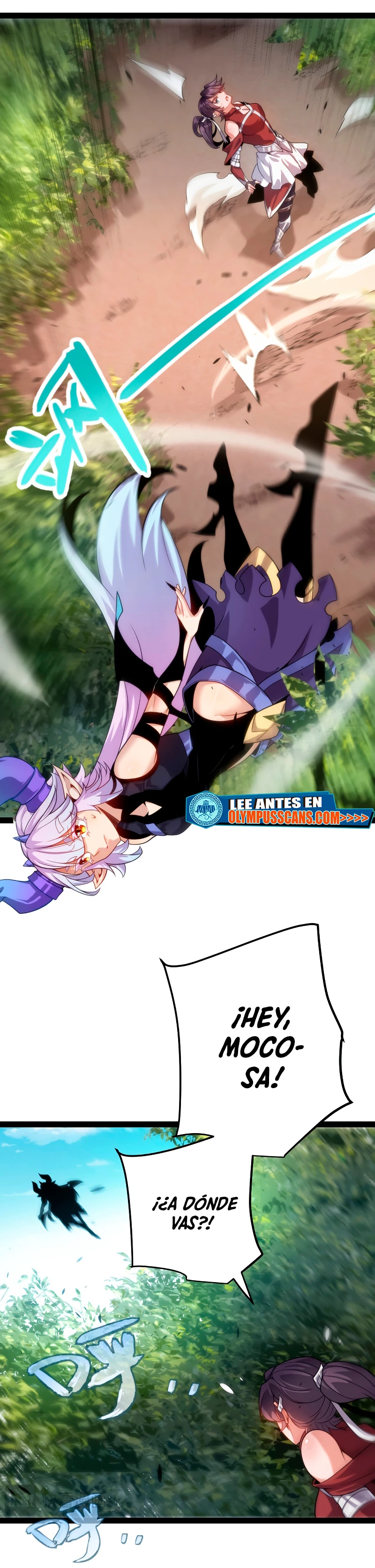 El juego del que vengo > Capitulo 198 > Page 81