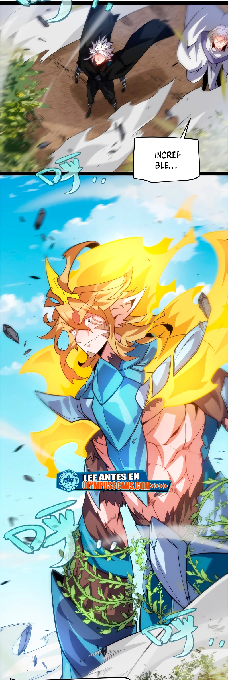 El juego del que vengo > Capitulo 198 > Page 121