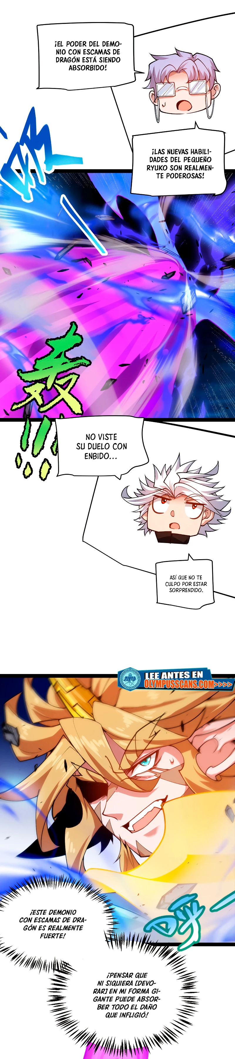 El juego del que vengo > Capitulo 198 > Page 181