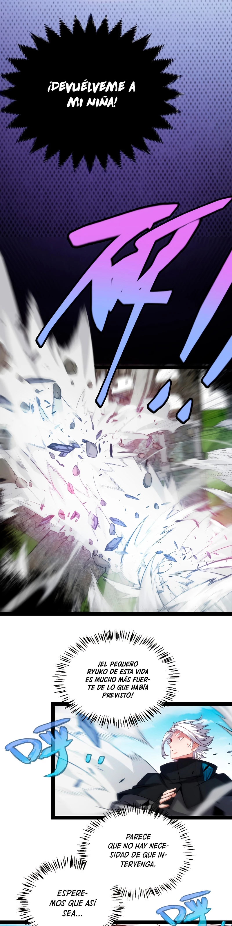 El juego del que vengo > Capitulo 198 > Page 221