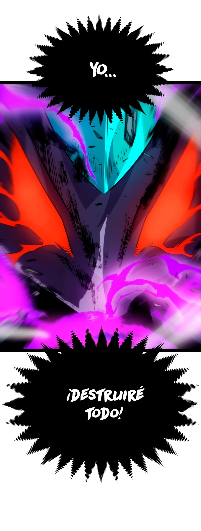 El juego del que vengo > Capitulo 198 > Page 261