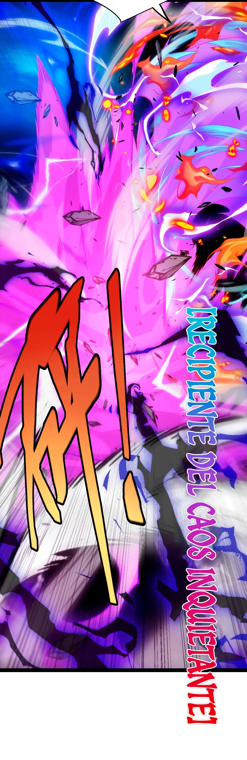 El juego del que vengo > Capitulo 198 > Page 301