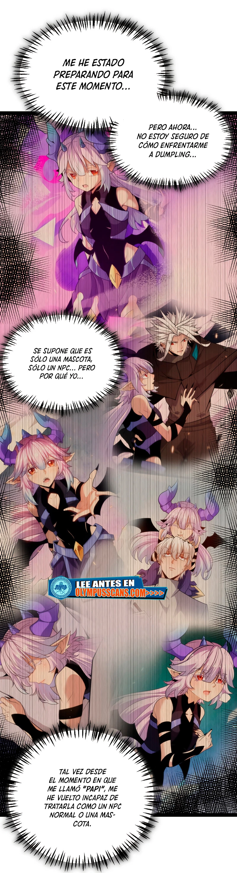 El juego del que vengo > Capitulo 198 > Page 411