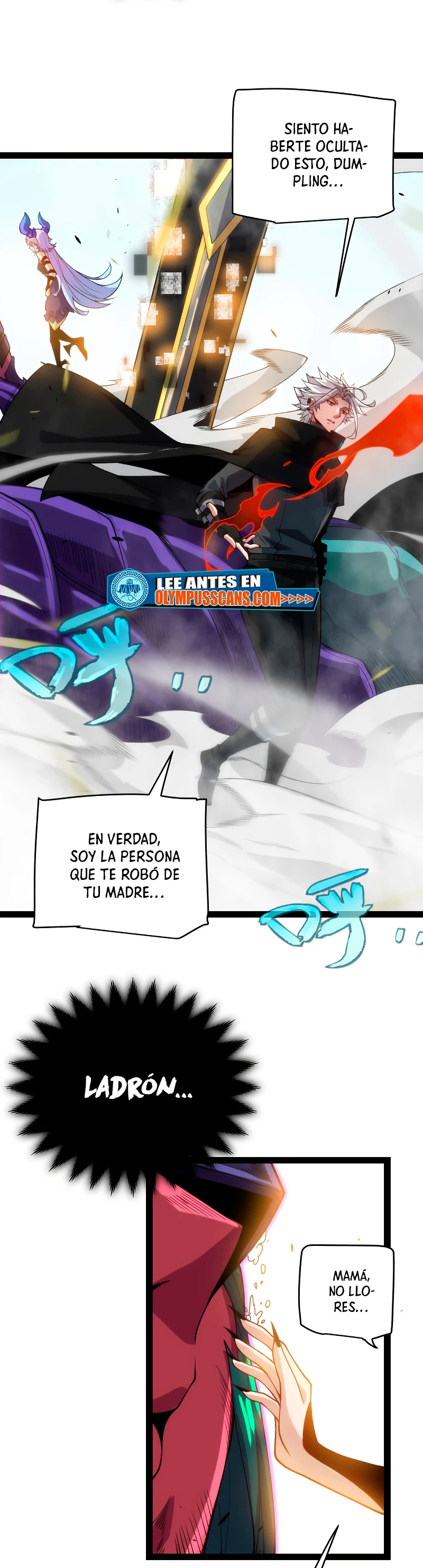 El juego del que vengo > Capitulo 198 > Page 421