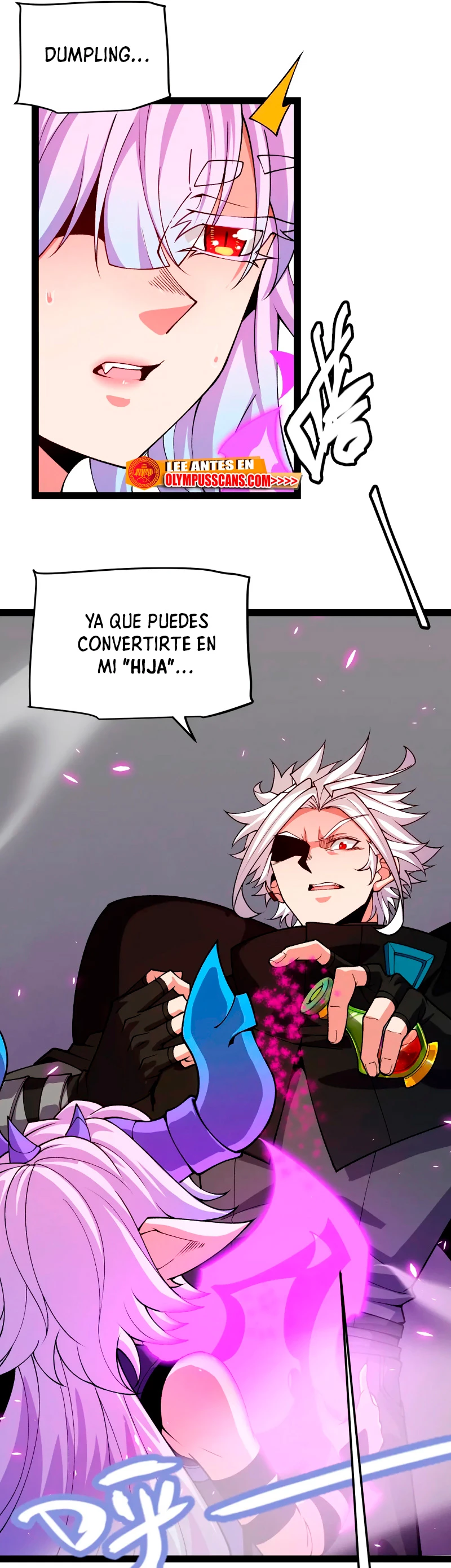 El juego del que vengo > Capitulo 199 > Page 391