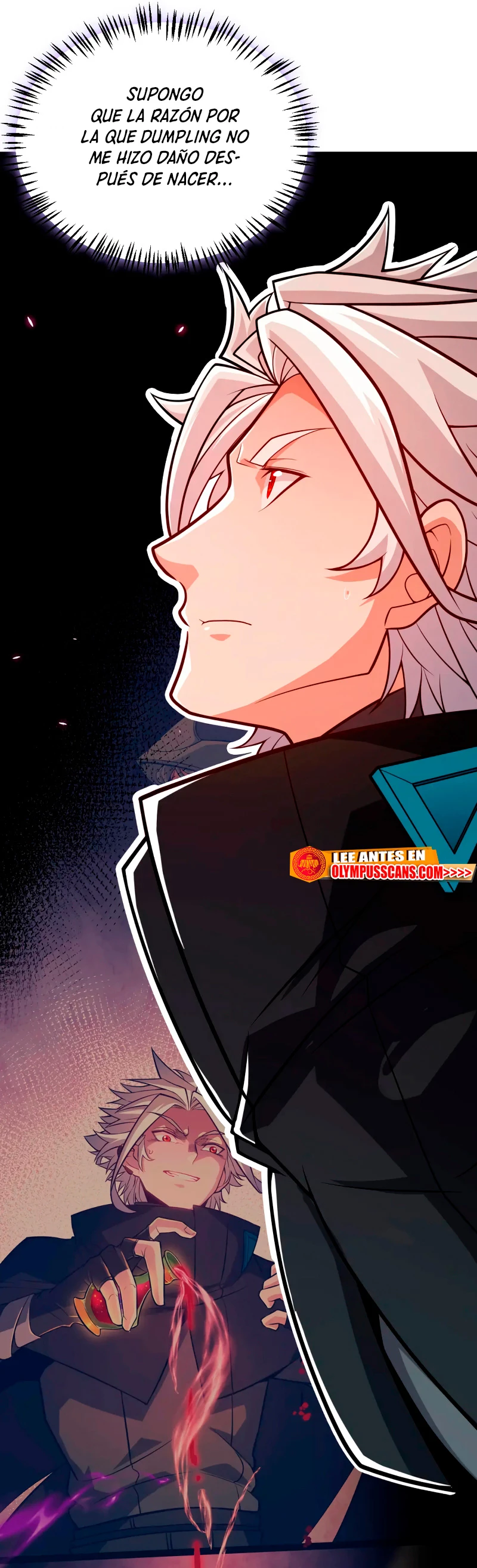El juego del que vengo > Capitulo 199 > Page 91