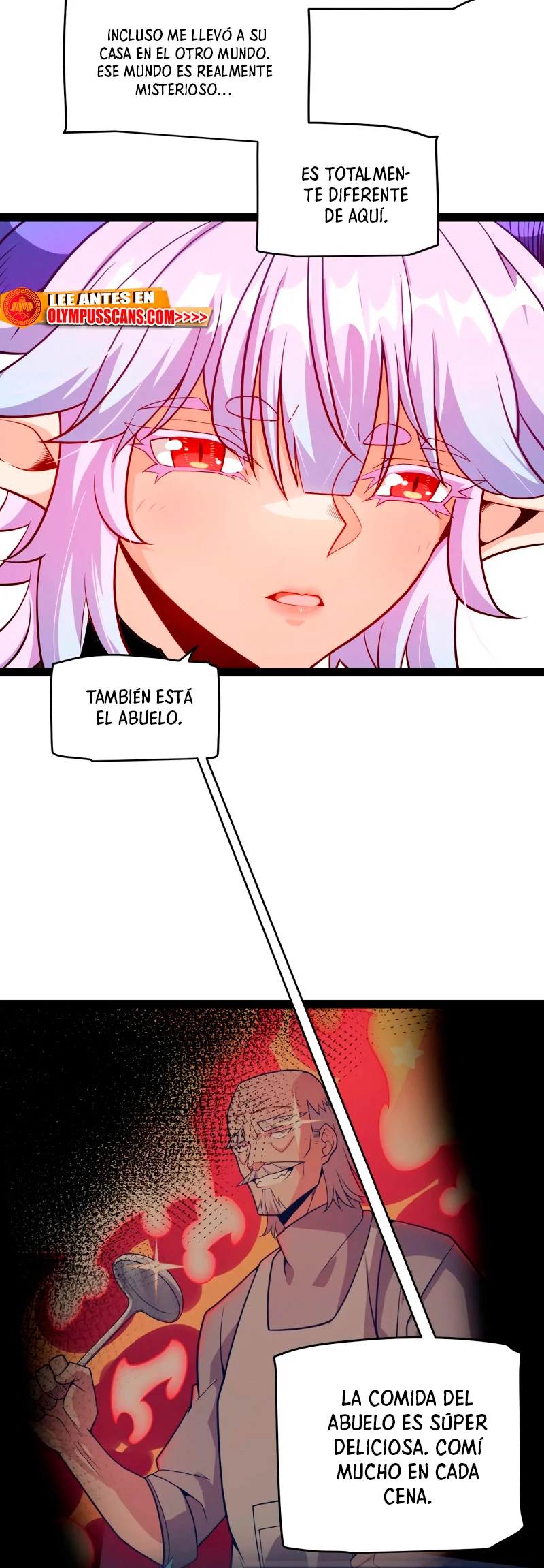 El juego del que vengo > Capitulo 199 > Page 111