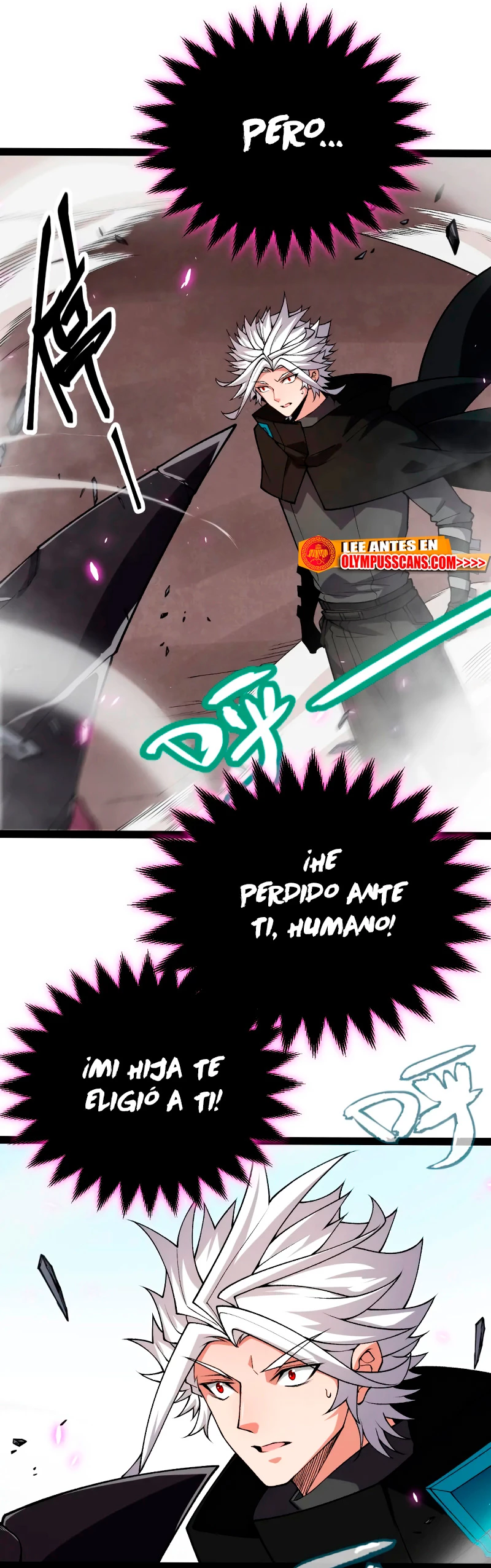 El juego del que vengo > Capitulo 199 > Page 171