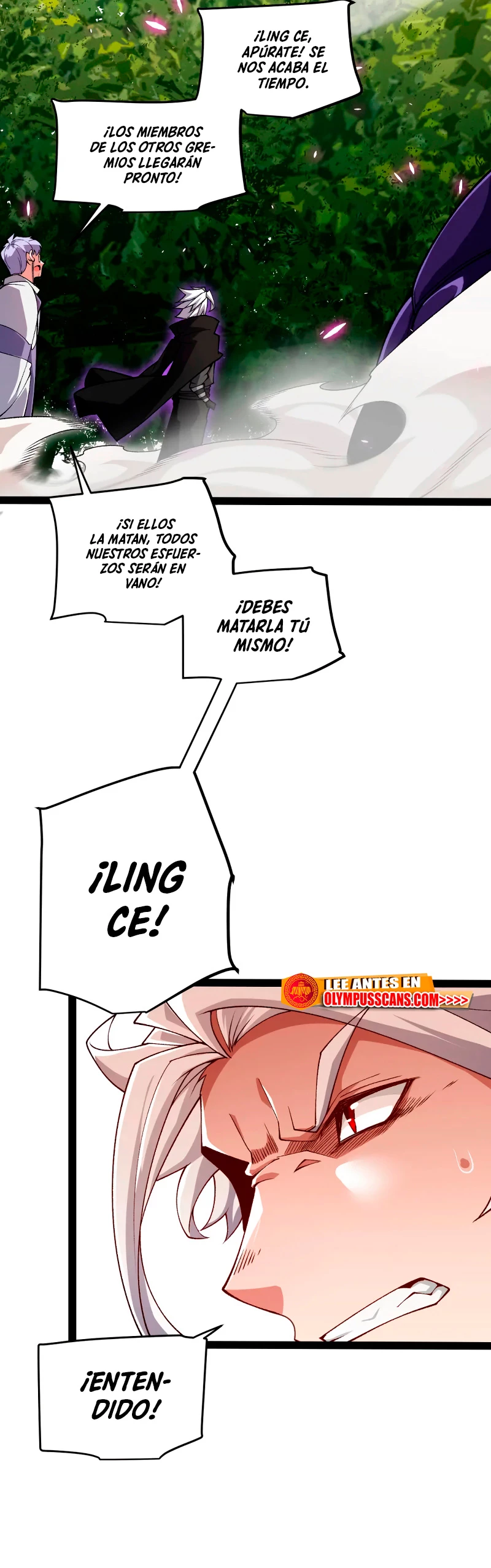 El juego del que vengo > Capitulo 199 > Page 201