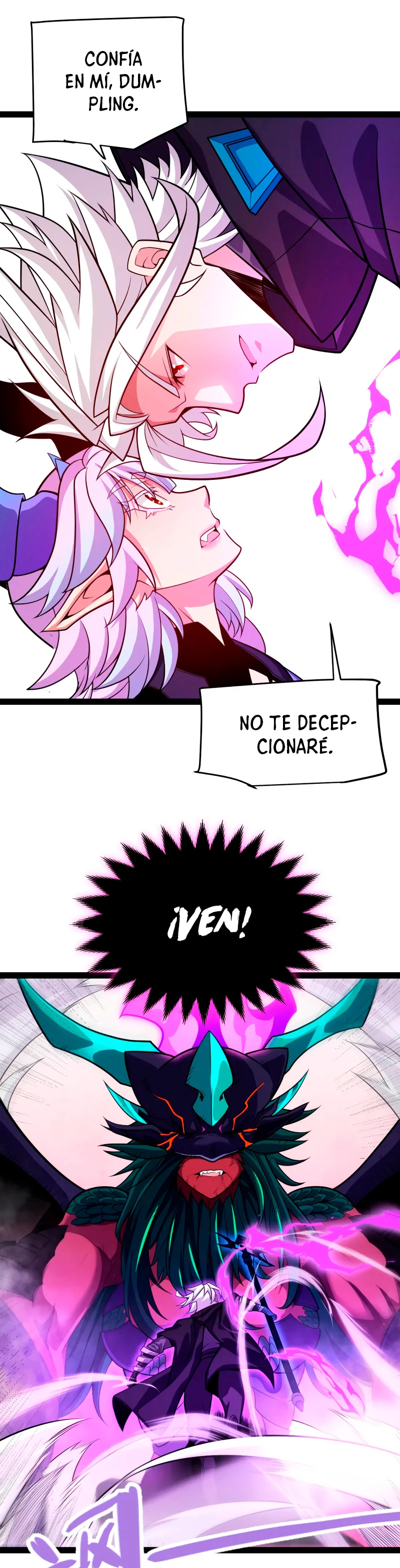 El juego del que vengo > Capitulo 199 > Page 231