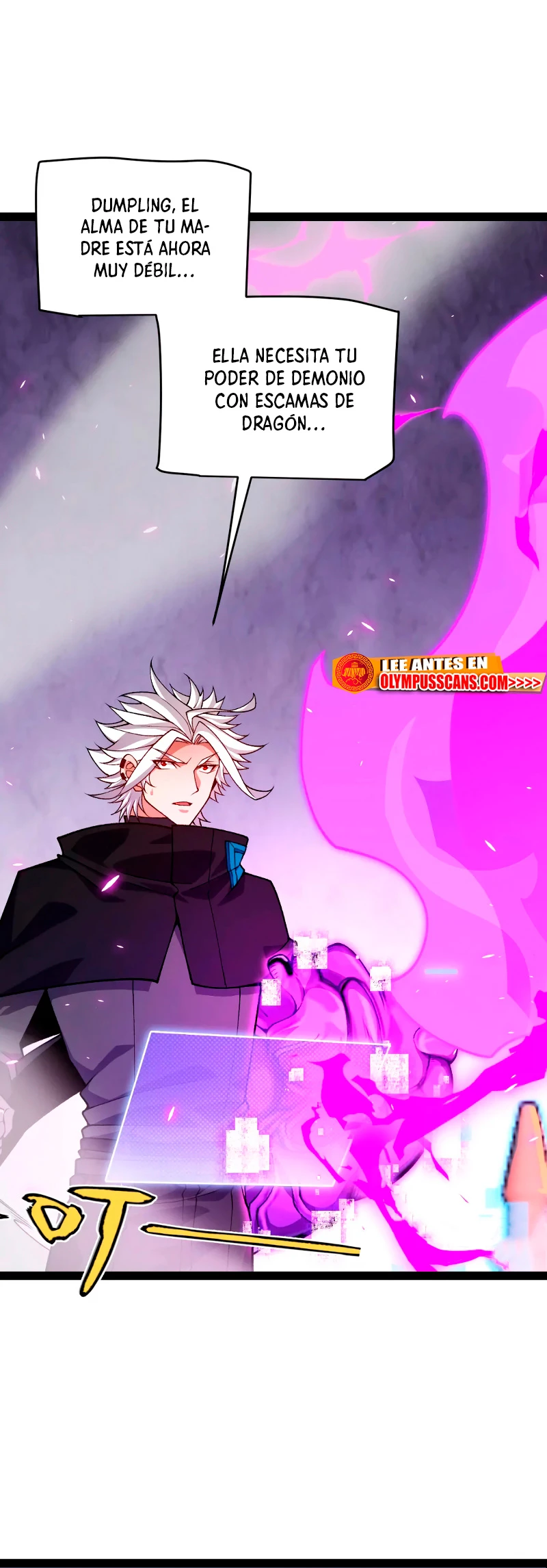 El juego del que vengo > Capitulo 199 > Page 321