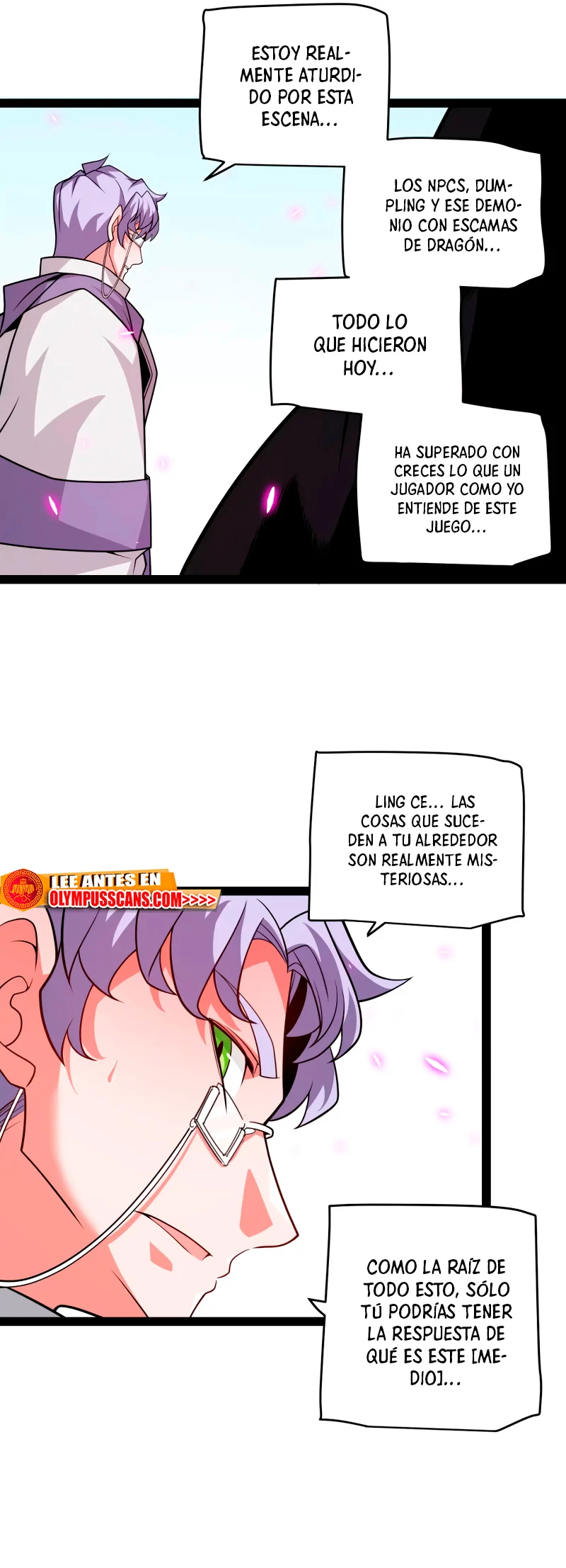 El juego del que vengo > Capitulo 199 > Page 361