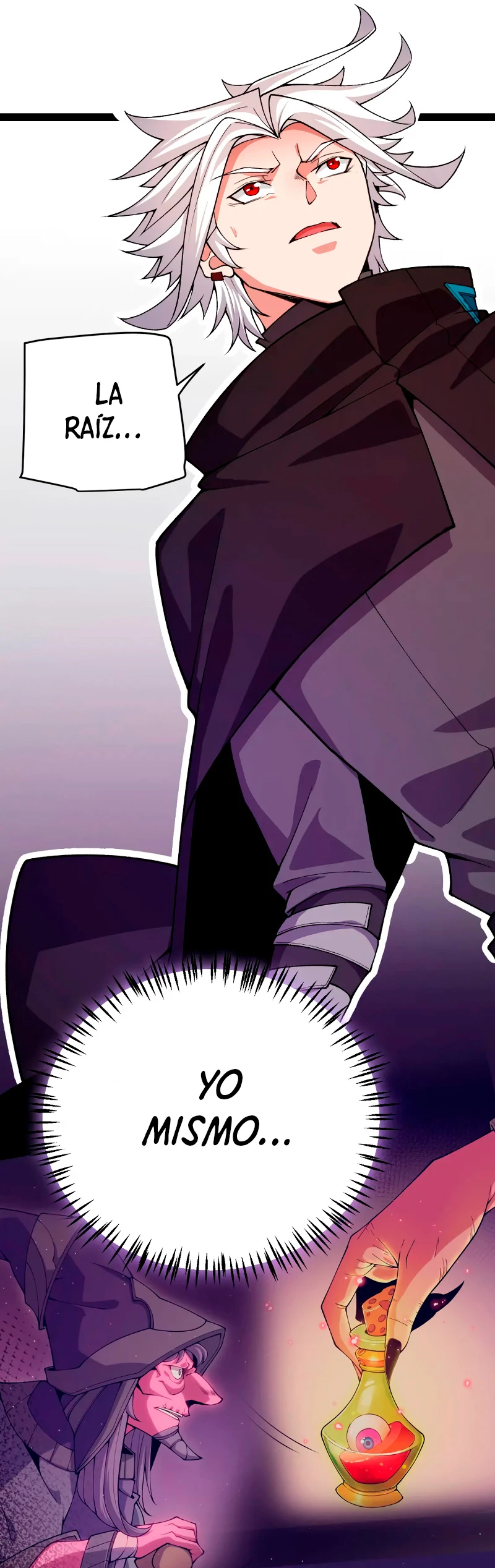 El juego del que vengo > Capitulo 199 > Page 371