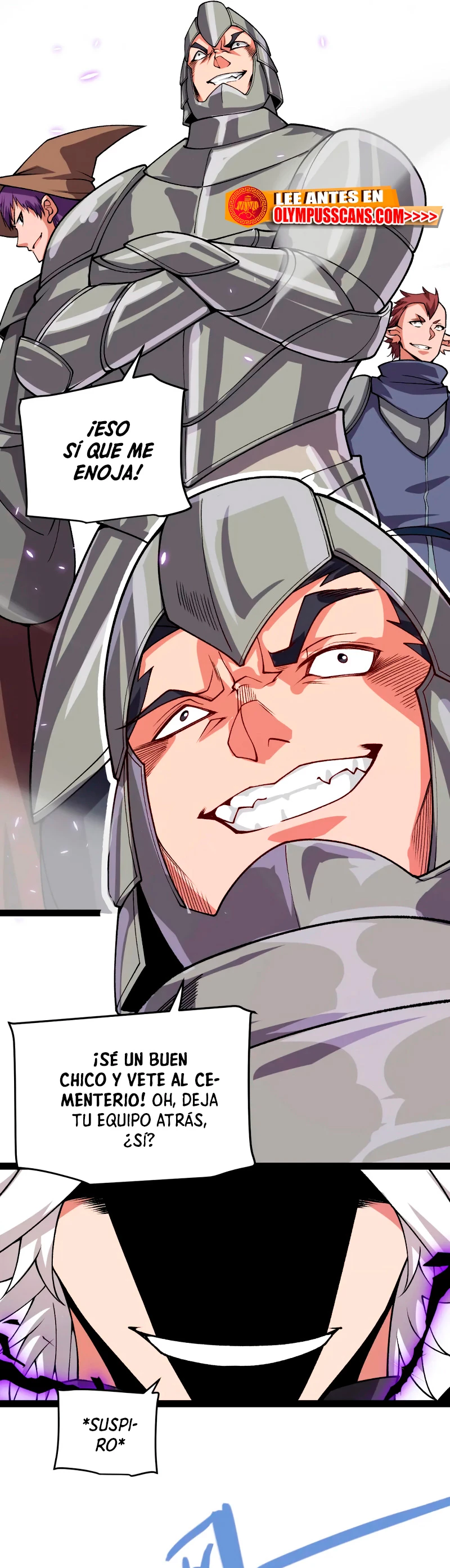 El juego del que vengo > Capitulo 200 > Page 451