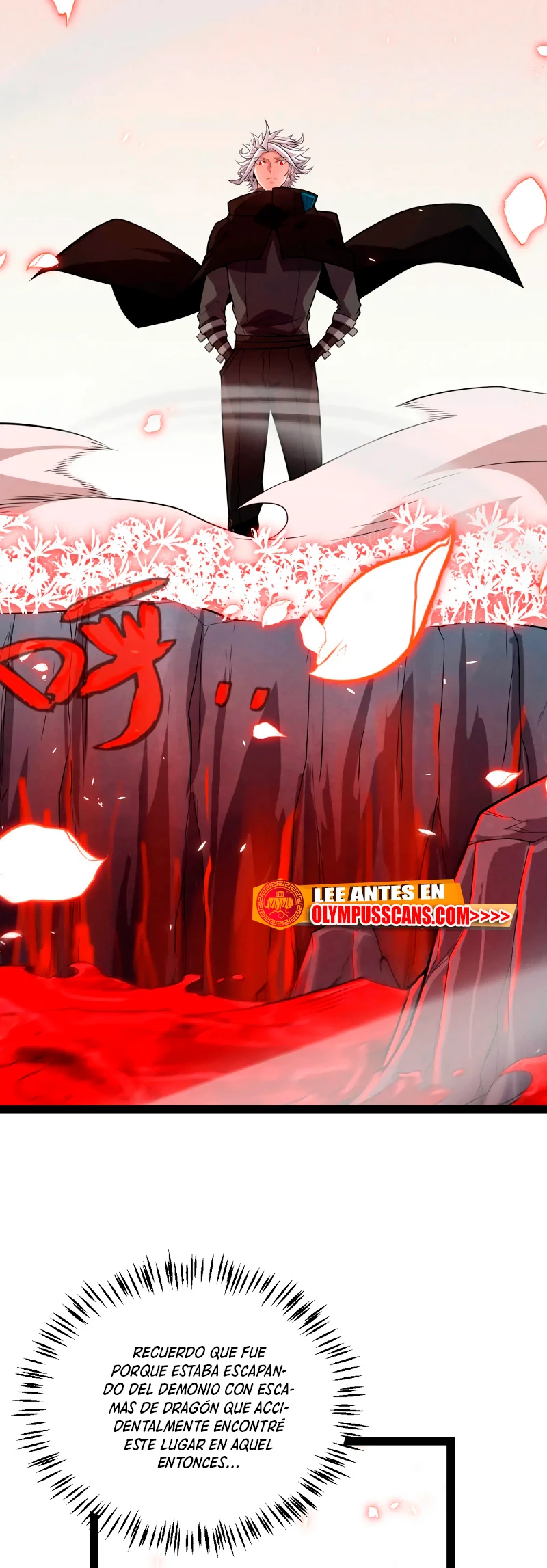 El juego del que vengo > Capitulo 200 > Page 41