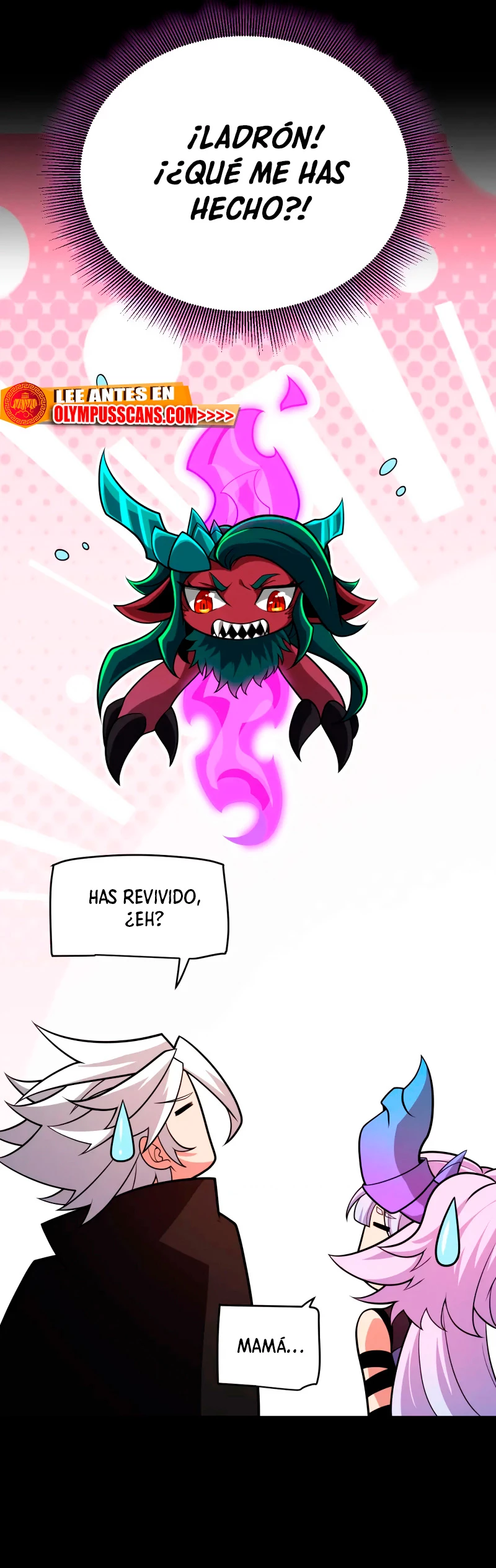 El juego del que vengo > Capitulo 200 > Page 61