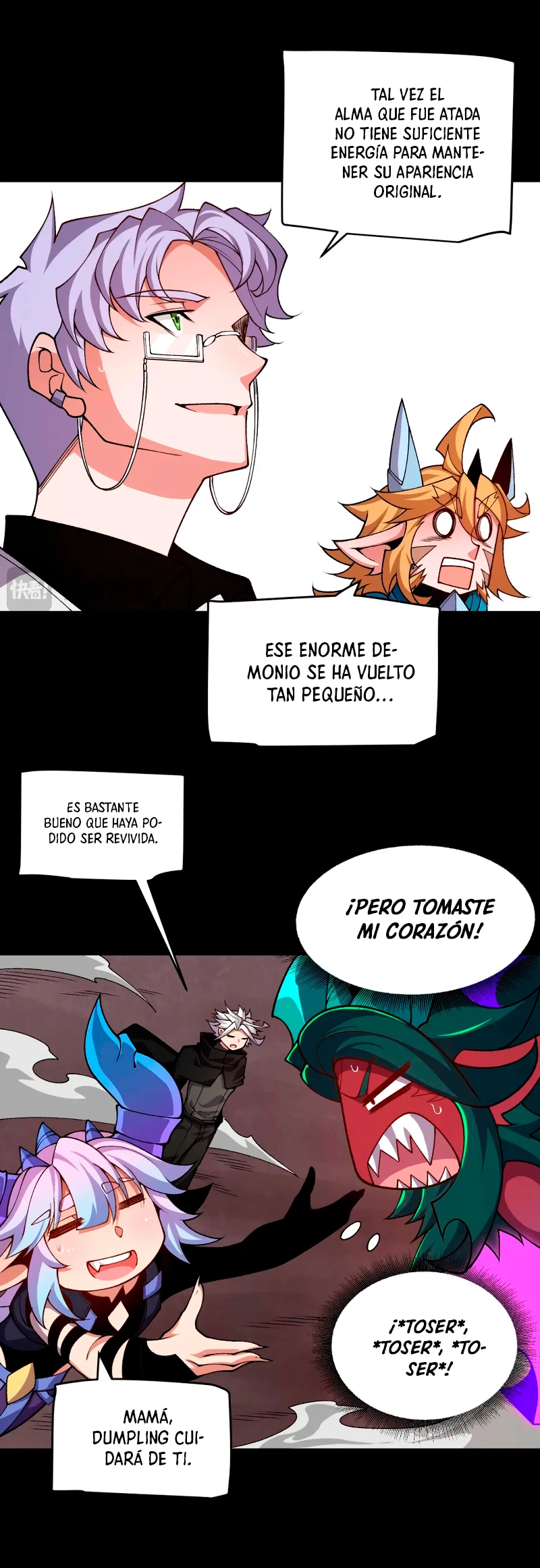 El juego del que vengo > Capitulo 200 > Page 71