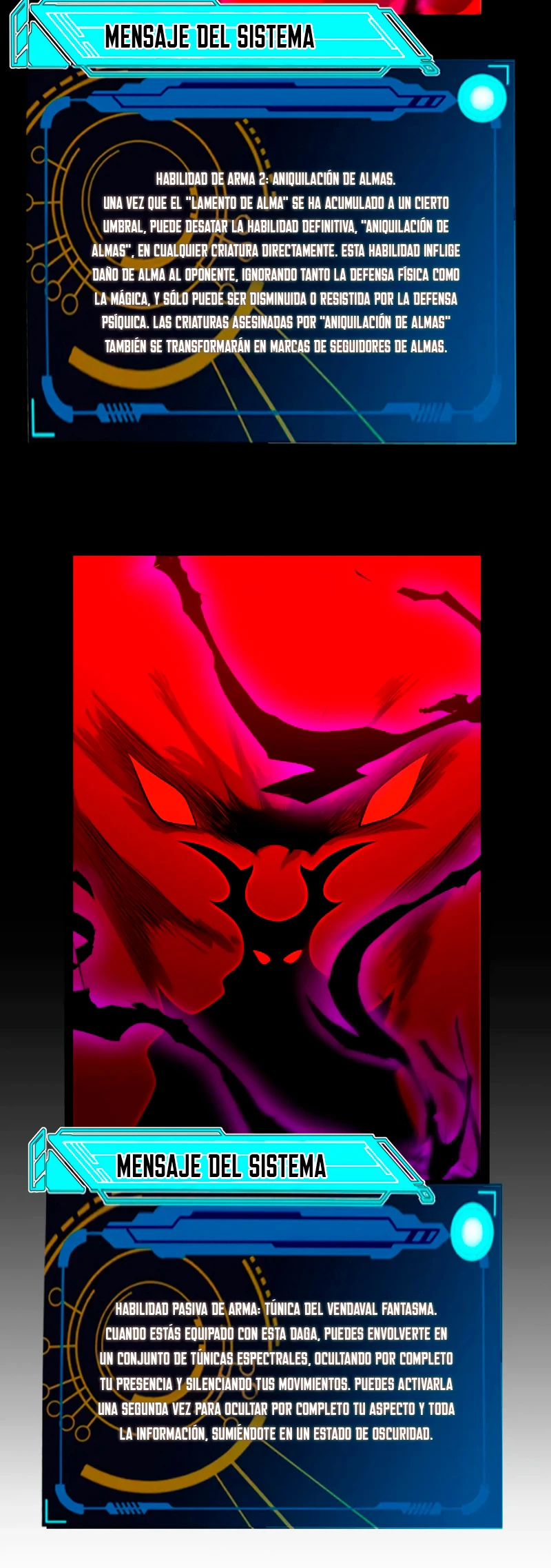 El juego del que vengo > Capitulo 200 > Page 201