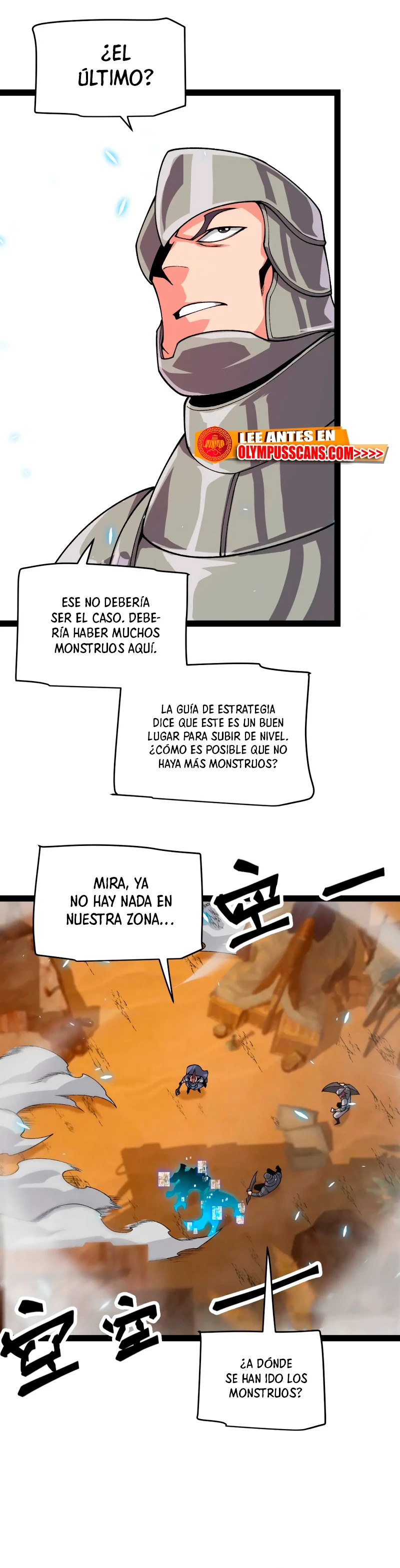 El juego del que vengo > Capitulo 200 > Page 251