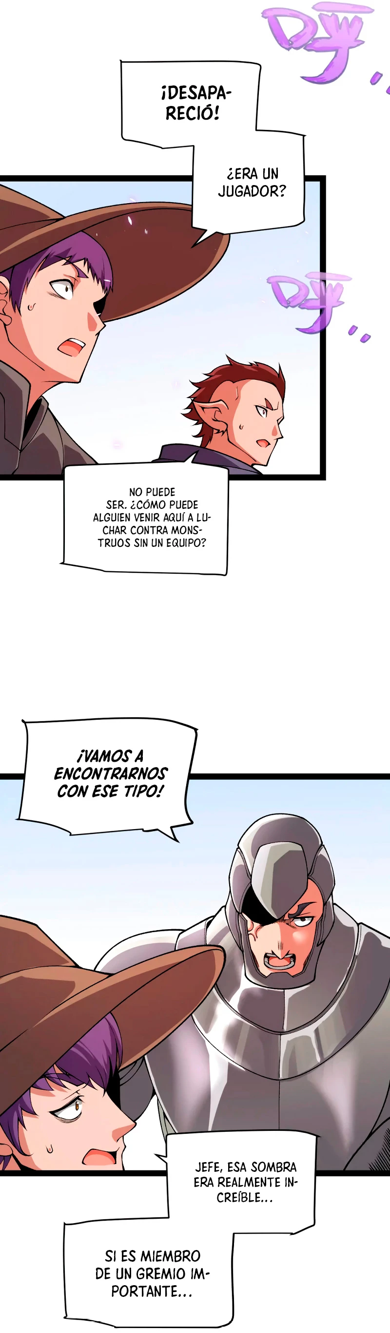 El juego del que vengo > Capitulo 200 > Page 311