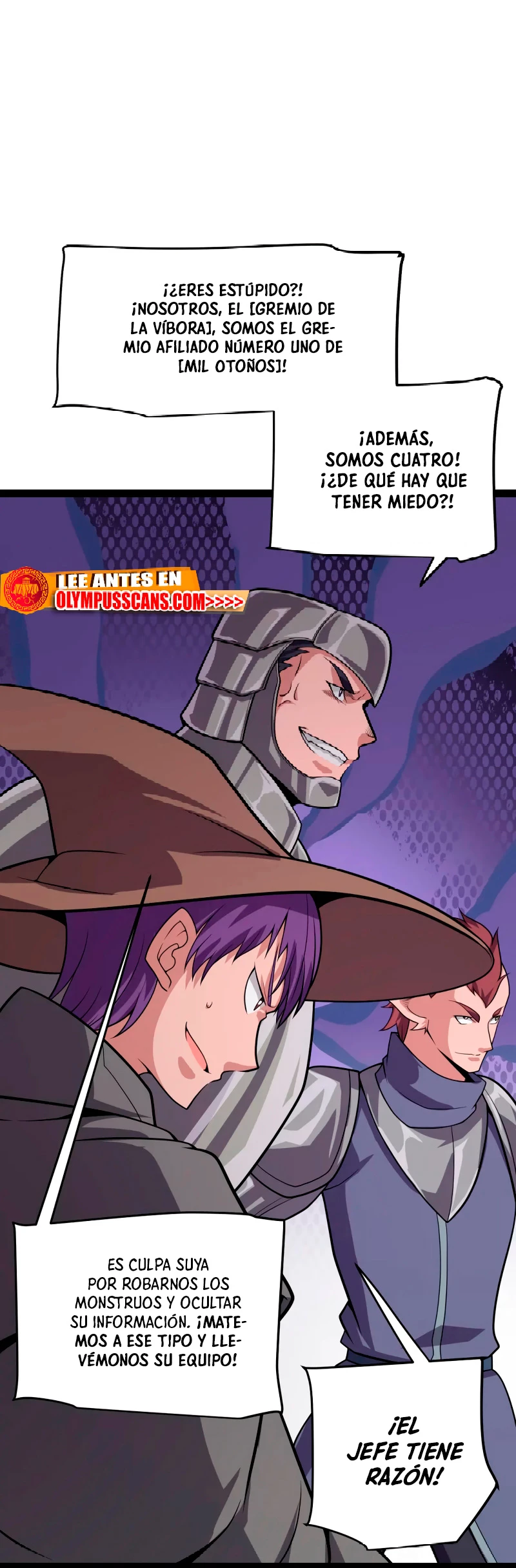 El juego del que vengo > Capitulo 200 > Page 321