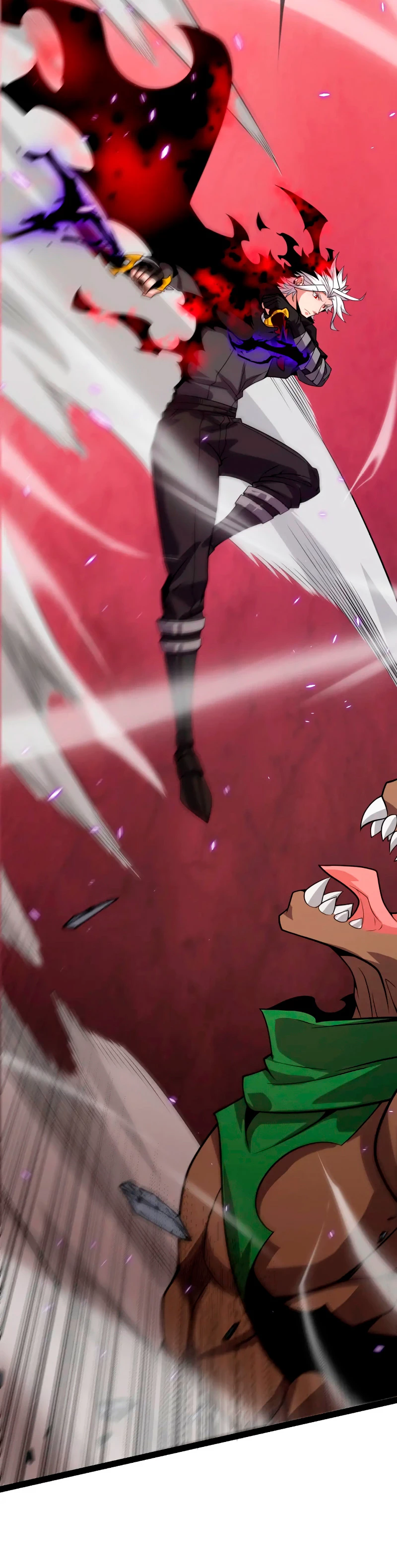 El juego del que vengo > Capitulo 200 > Page 351