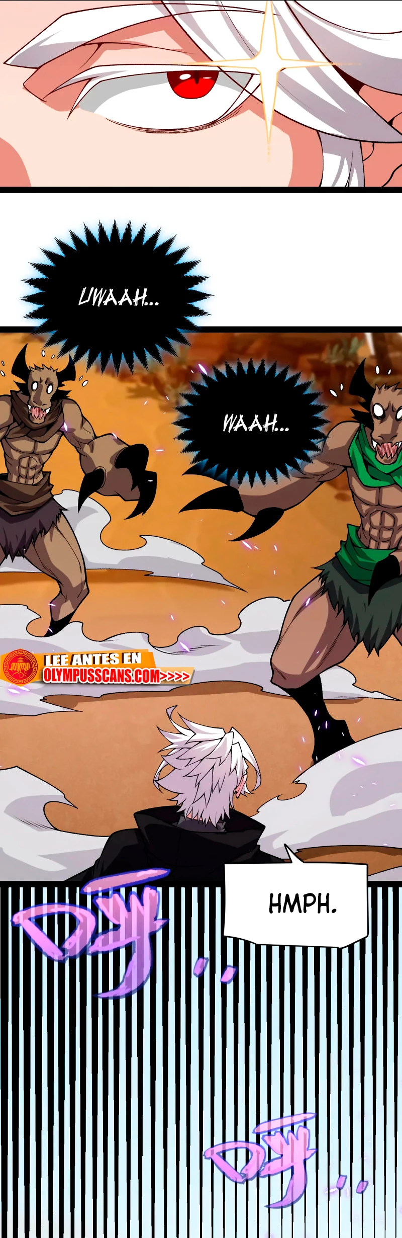 El juego del que vengo > Capitulo 200 > Page 401