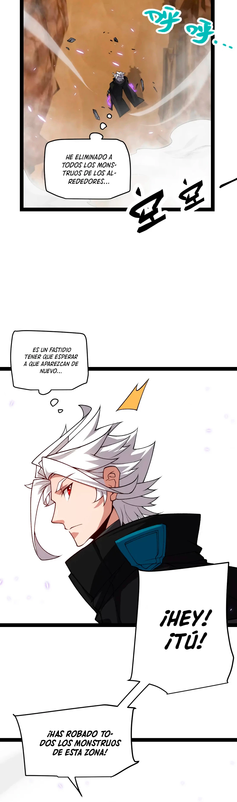 El juego del que vengo > Capitulo 200 > Page 441