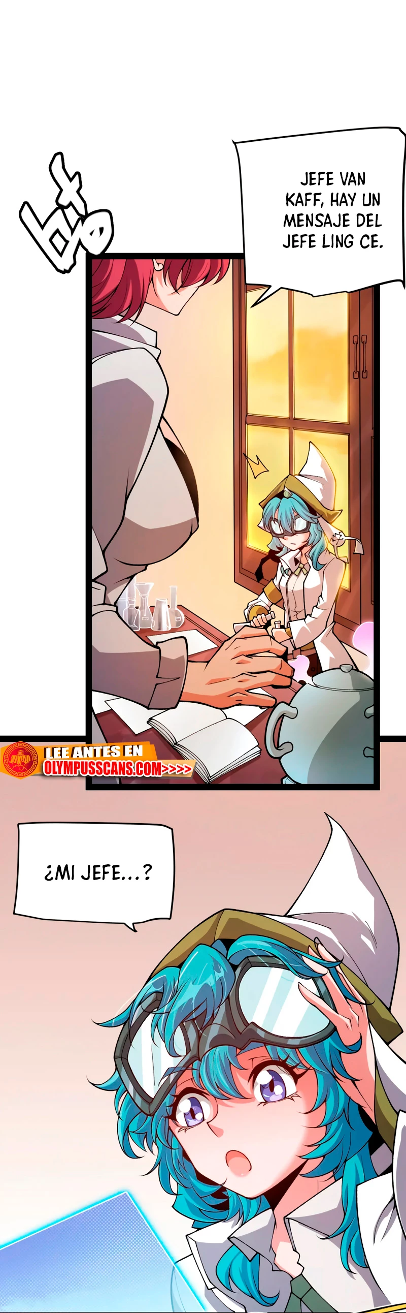 El juego del que vengo > Capitulo 201 > Page 121