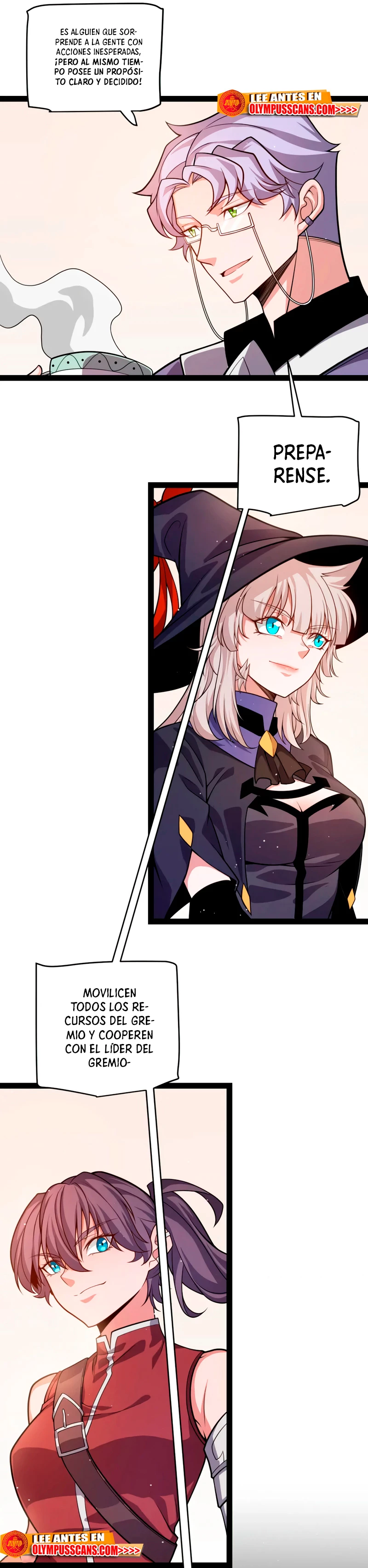 El juego del que vengo > Capitulo 201 > Page 171