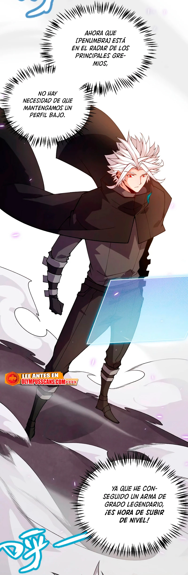 El juego del que vengo > Capitulo 201 > Page 201