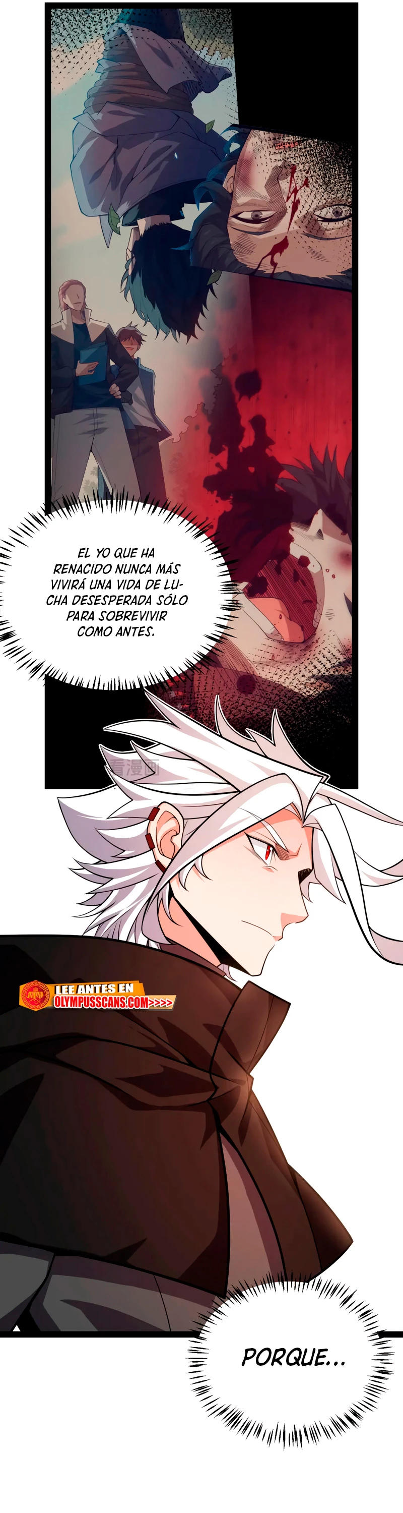 El juego del que vengo > Capitulo 201 > Page 221