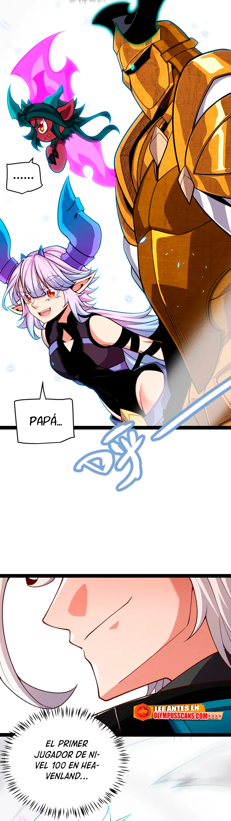 El juego del que vengo > Capitulo 201 > Page 241