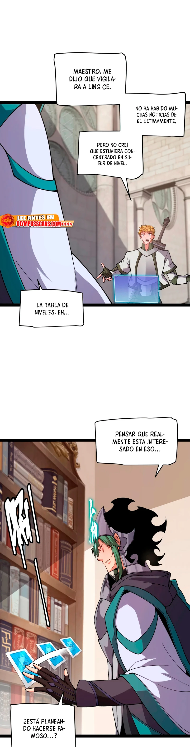 El juego del que vengo > Capitulo 201 > Page 281