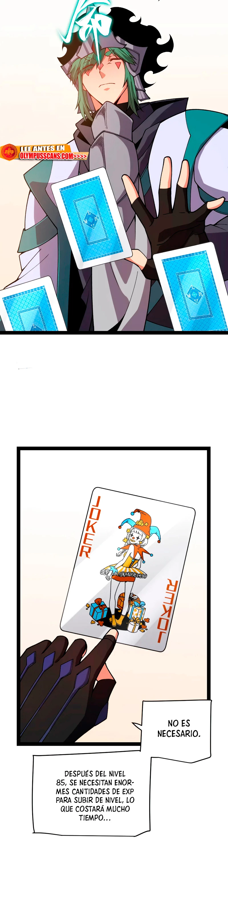 El juego del que vengo > Capitulo 201 > Page 311