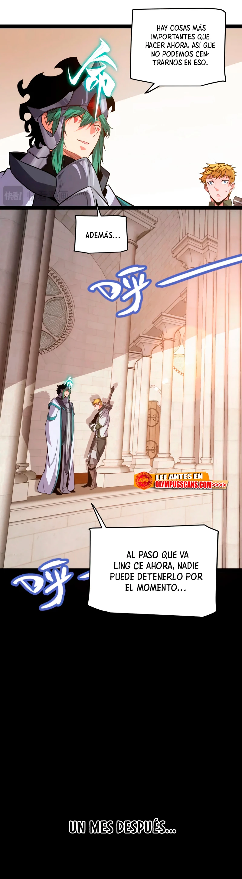 El juego del que vengo > Capitulo 201 > Page 321