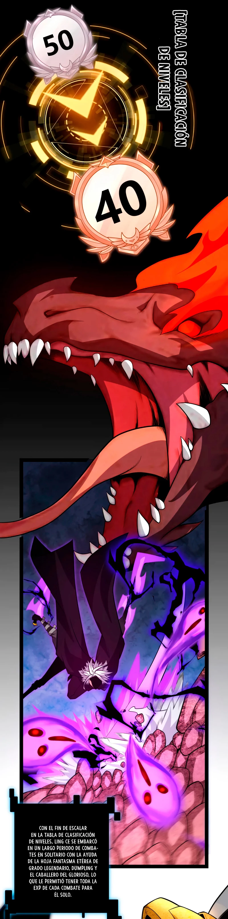 El juego del que vengo > Capitulo 201 > Page 331