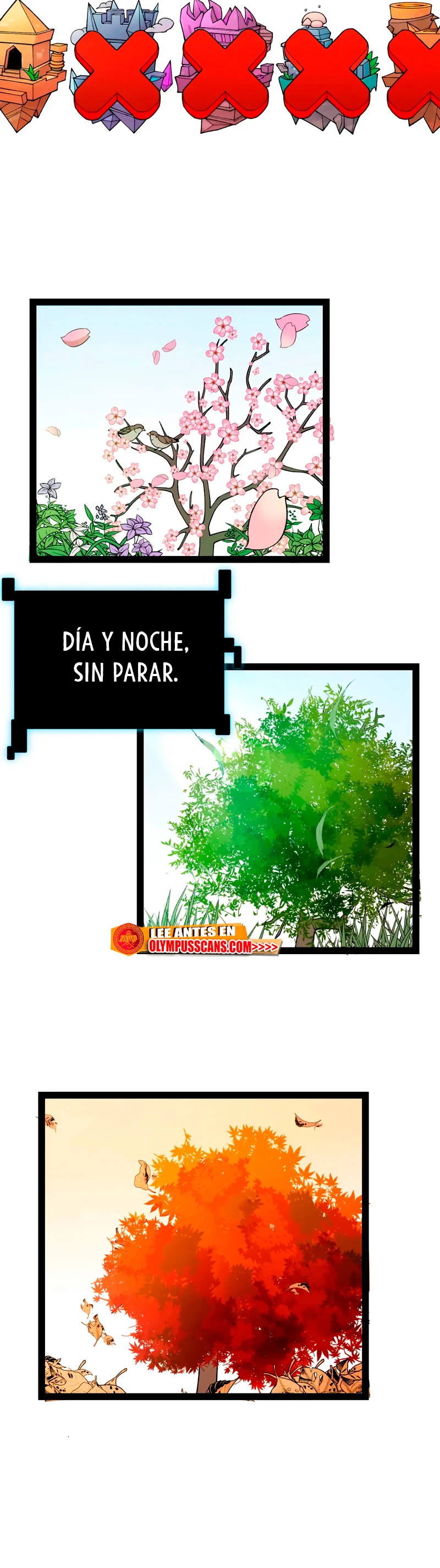 El juego del que vengo > Capitulo 201 > Page 371