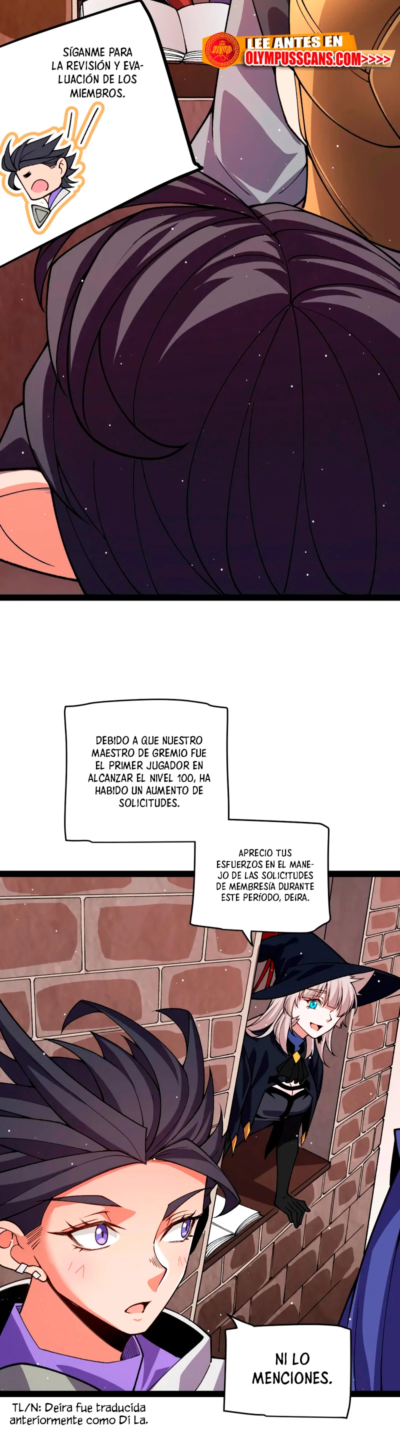 El juego del que vengo > Capitulo 202 > Page 41