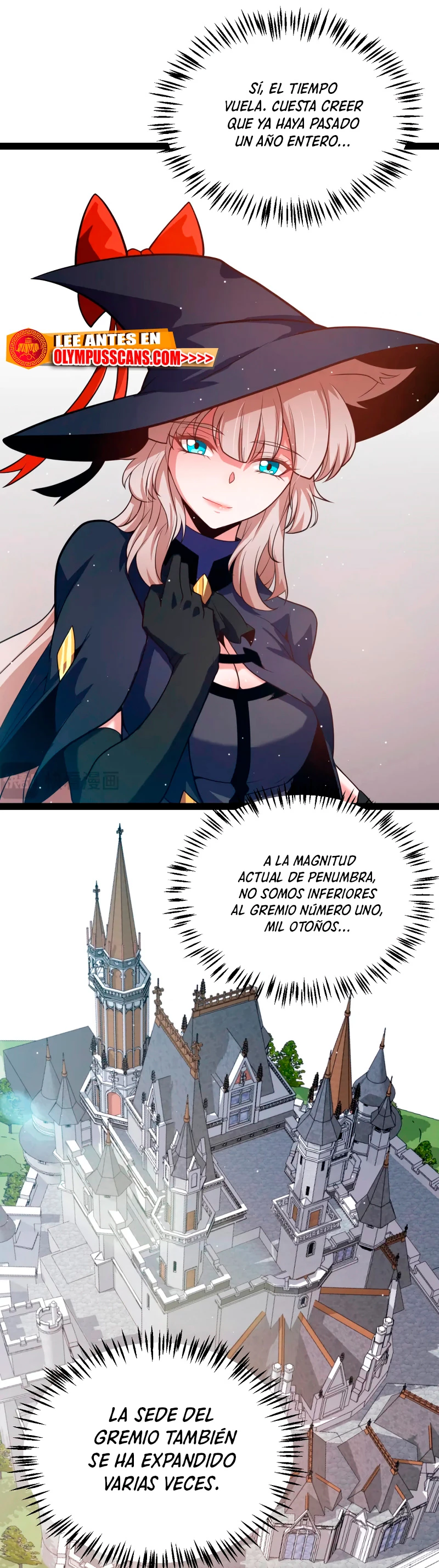 El juego del que vengo > Capitulo 202 > Page 61