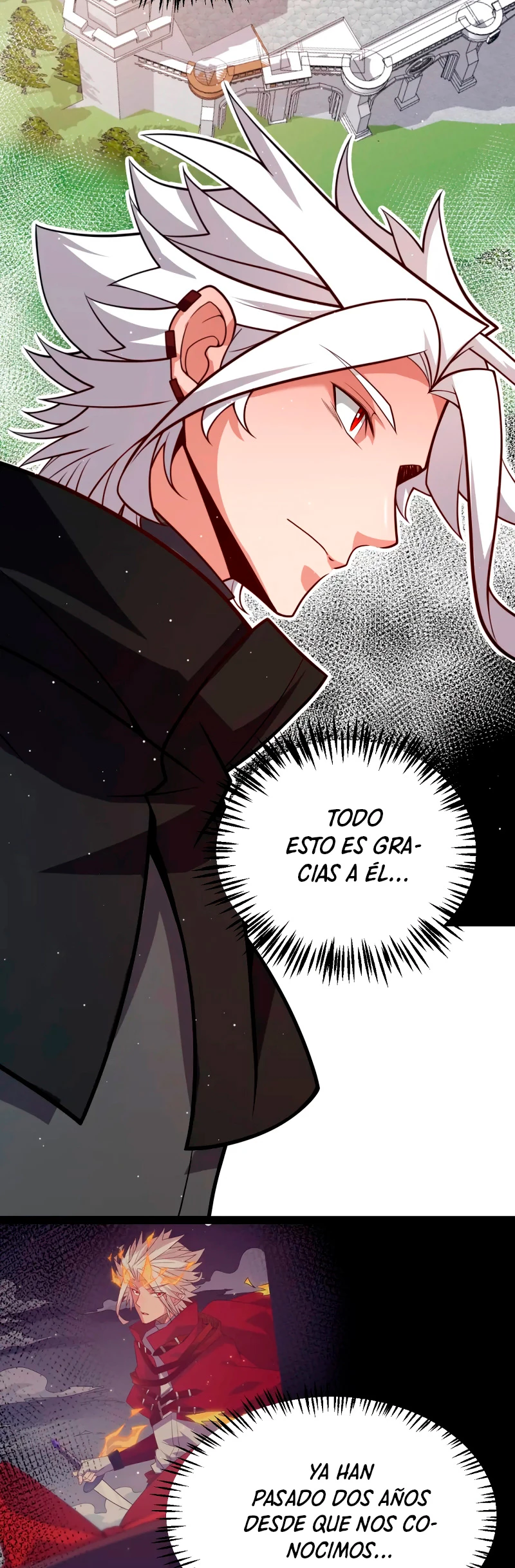 El juego del que vengo > Capitulo 202 > Page 71