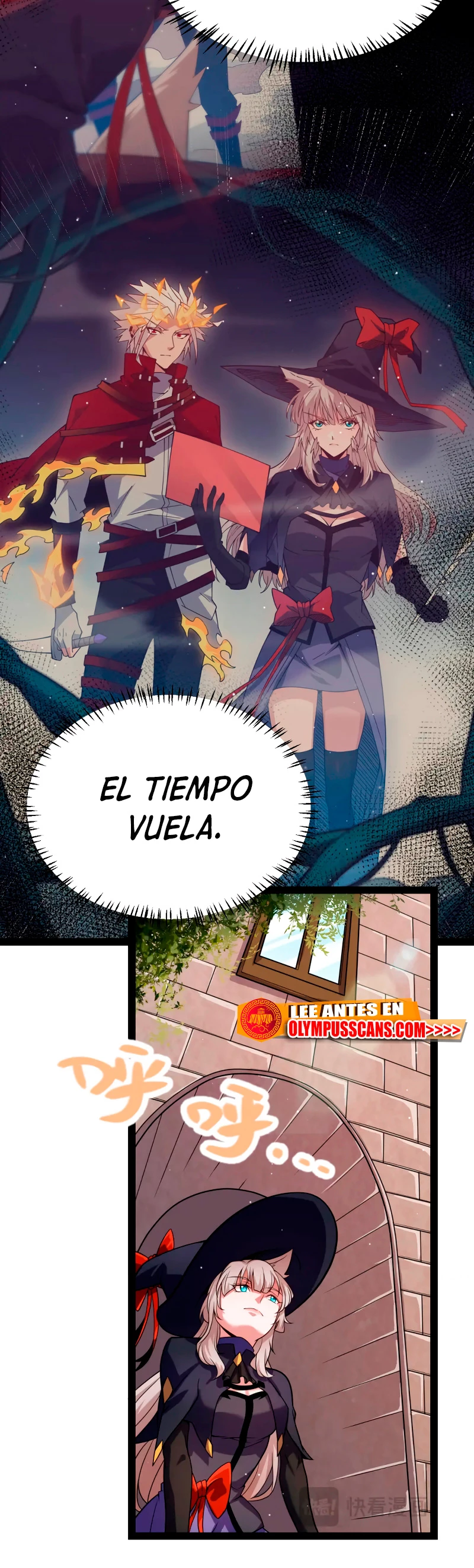 El juego del que vengo > Capitulo 202 > Page 81