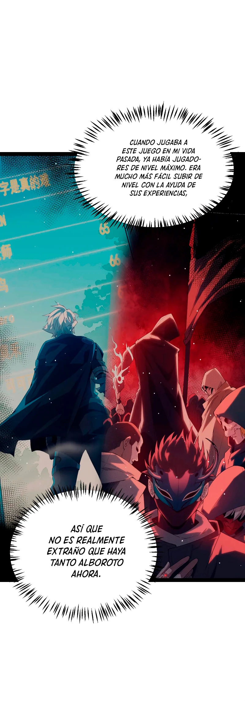 El juego del que vengo > Capitulo 202 > Page 141