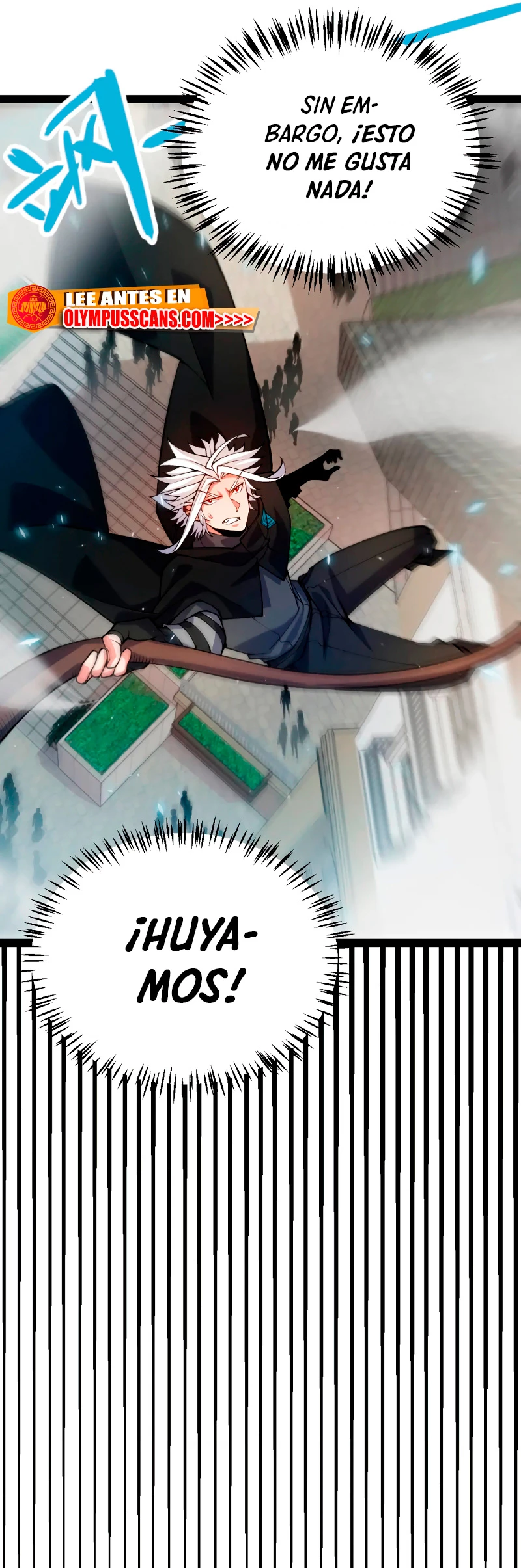 El juego del que vengo > Capitulo 202 > Page 161