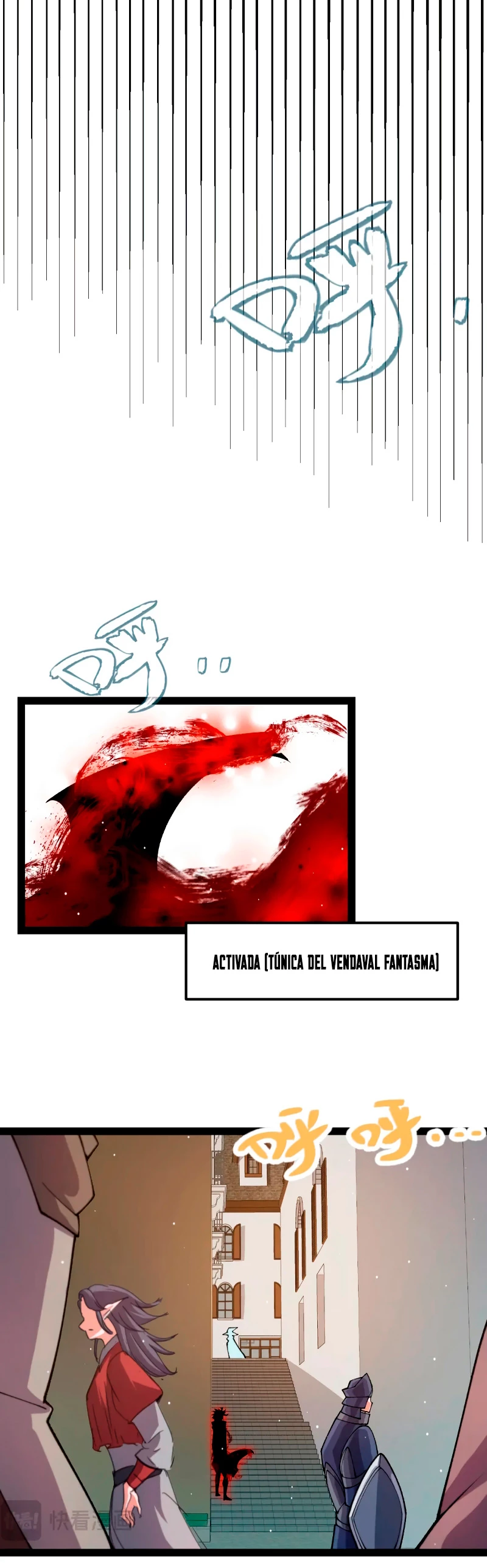 El juego del que vengo > Capitulo 202 > Page 171